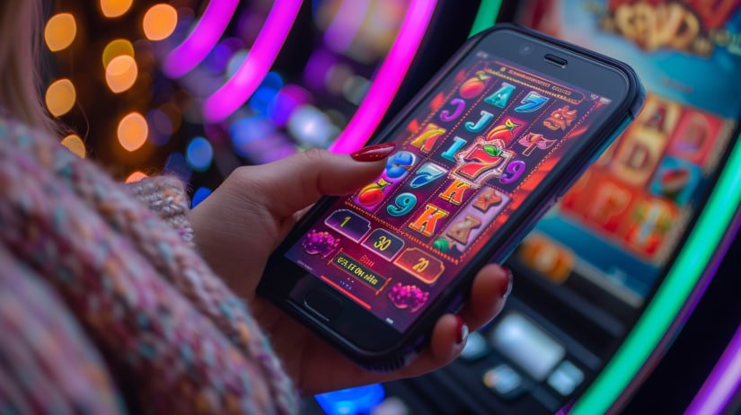 Filipino players enjoying mobile sports betting and casino games on nunstargame