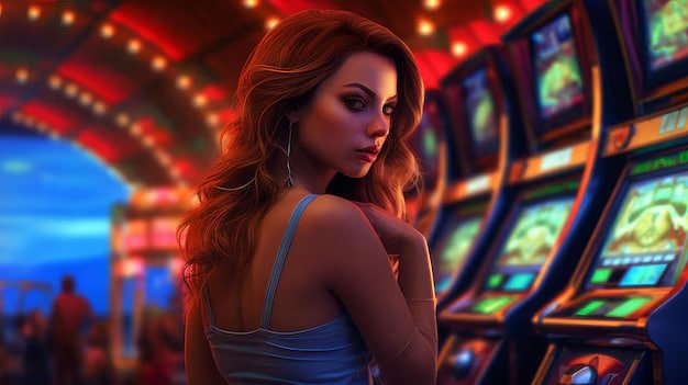 Online slot games collection available on nunstargame